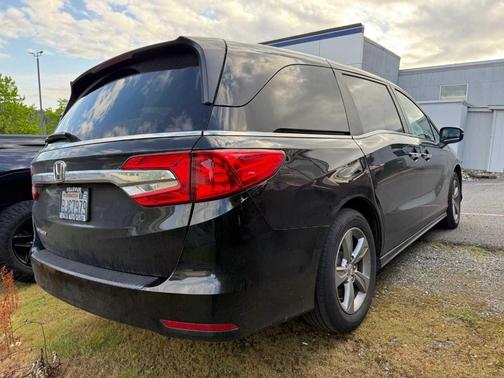 2018 Honda Odyssey EX