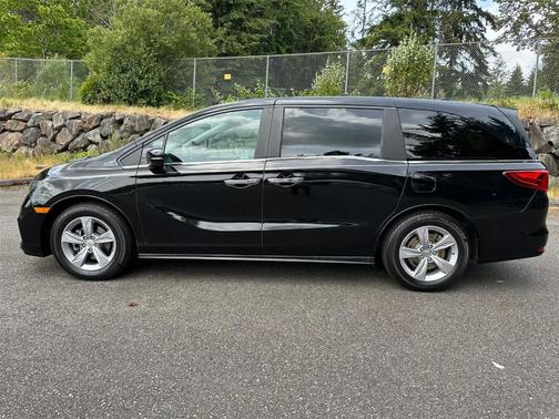 2018 Honda Odyssey EX