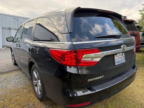 2018 Honda Odyssey EX