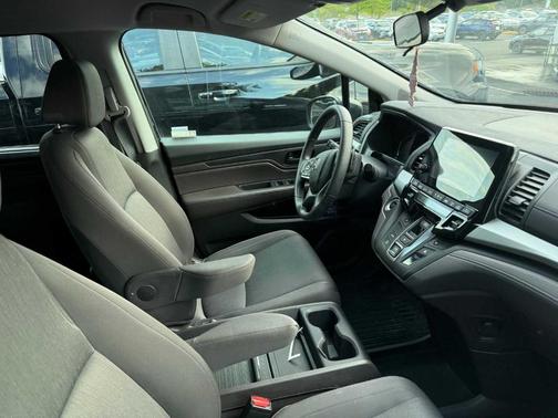 2018 Honda Odyssey EX