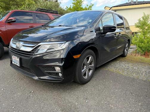 2018 Honda Odyssey EX