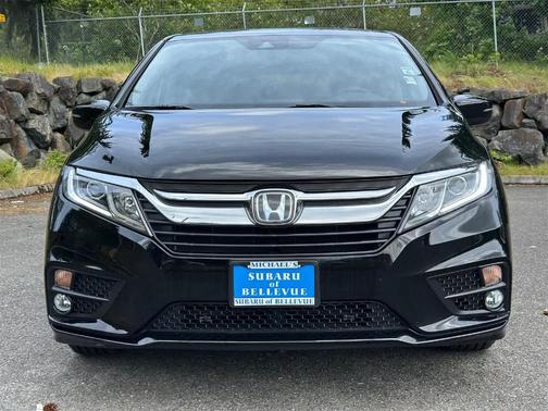 2018 Honda Odyssey EX