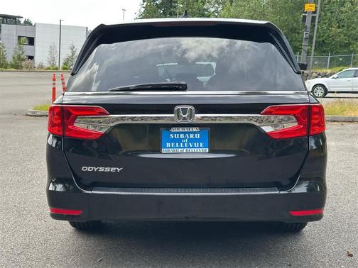 2018 Honda Odyssey EX
