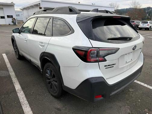 2023 Subaru Outback Onyx Edition