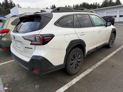 2023 Subaru Outback Onyx Edition
