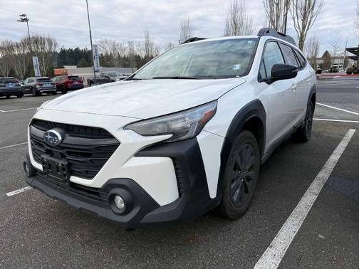 2023 Subaru Outback Onyx Edition