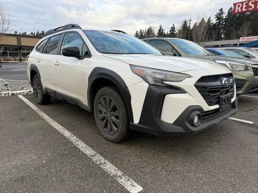 2023 Subaru Outback Onyx Edition