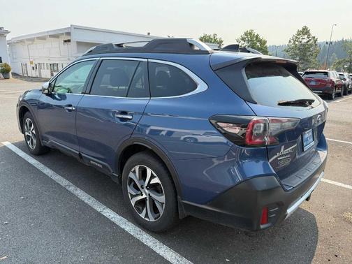 2020 Subaru Outback Touring