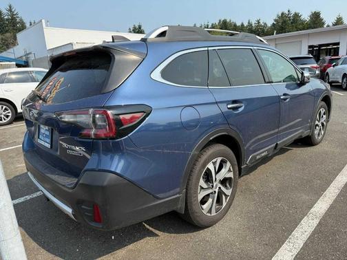 2020 Subaru Outback Touring
