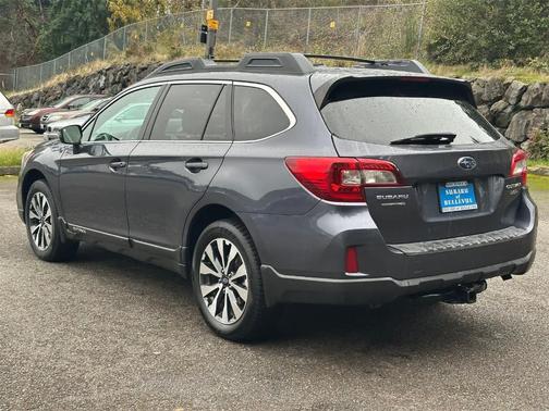2015 Subaru Outback 3.6R Limited