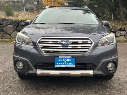 2015 Subaru Outback 3.6R Limited