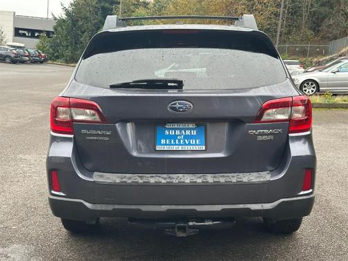2015 Subaru Outback 3.6R Limited