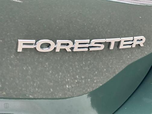 2023 Subaru Forester 