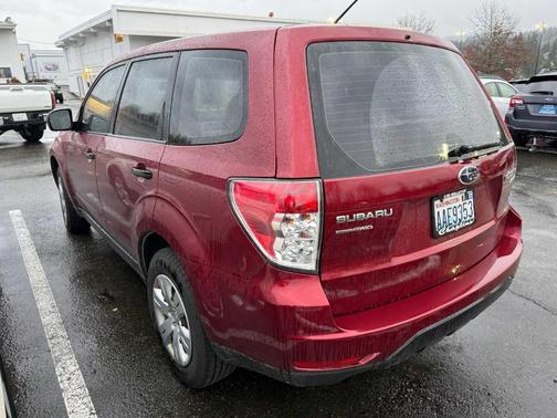 2010 Subaru Forester 2.5X