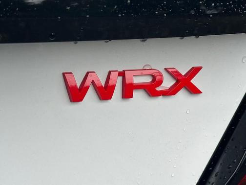 Ceramic White 2026 Subaru WRX Premium