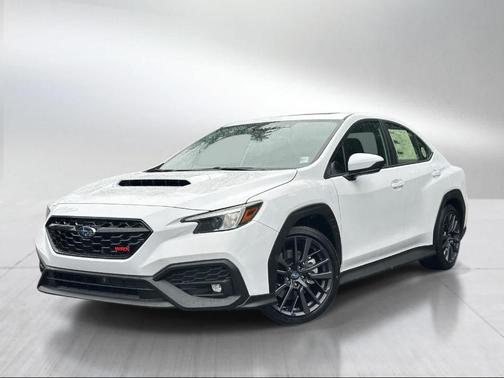 Ceramic White 2026 Subaru WRX Premium