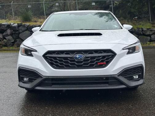 Ceramic White 2026 Subaru WRX Premium