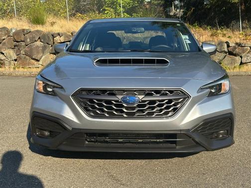 2022 Subaru WRX Base