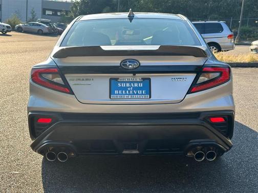 2022 Subaru WRX Base