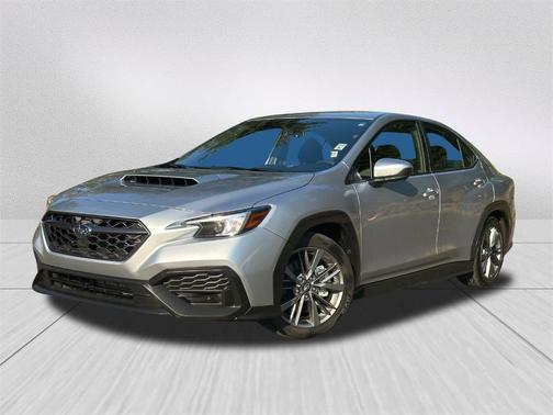 2022 Subaru WRX Base