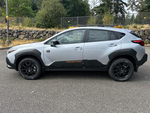 2025 Subaru Crosstrek Wilderness