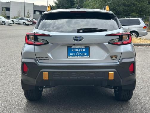 2025 Subaru Crosstrek Wilderness