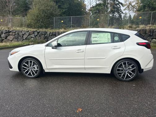 2026 Subaru Impreza Sport