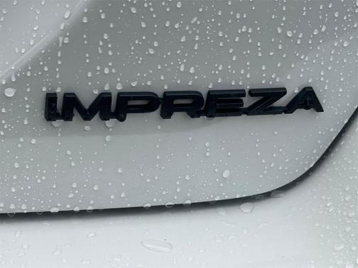 2026 Subaru Impreza 