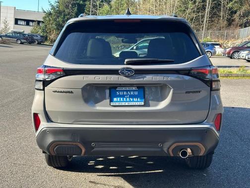 Riverrock Green 2026 Subaru Forester Sport