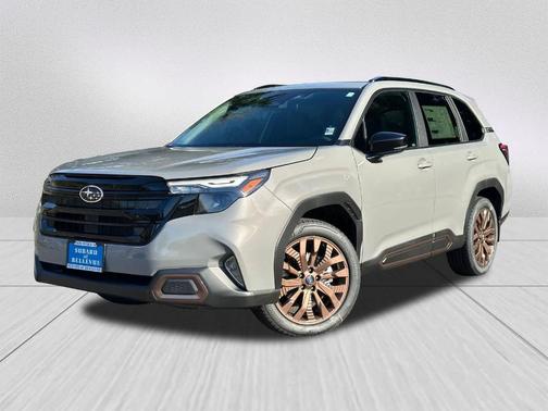 Riverrock Green 2026 Subaru Forester Sport