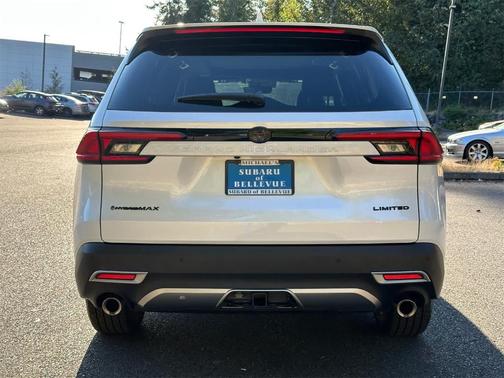 2025 Toyota Grand Highlander Hybrid HYBRID MAX LIMITED