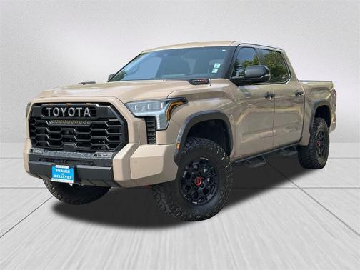 2025 Toyota Tundra Hybrid TRD Pro