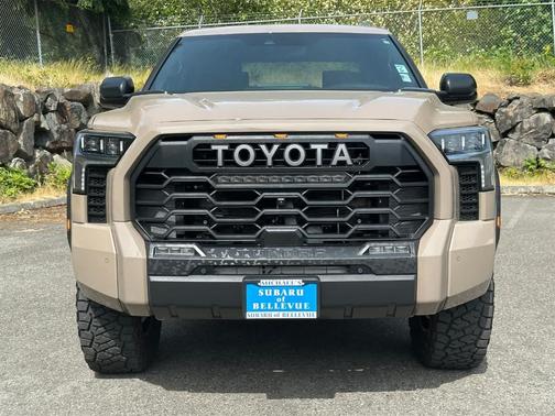 2025 Toyota Tundra Hybrid TRD Pro