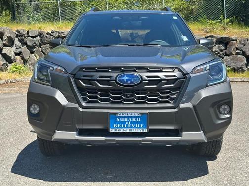 2025 Subaru Forester Wilderness