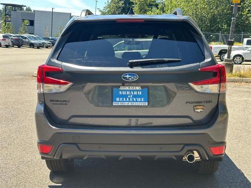 2025 Subaru Forester Wilderness