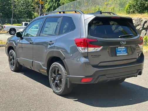 2025 Subaru Forester Wilderness