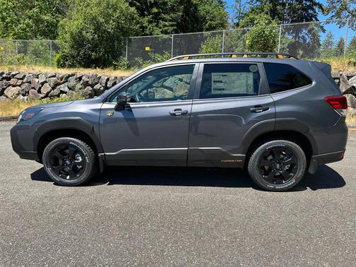 2025 Subaru Forester Wilderness