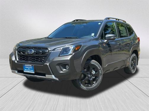 2025 Subaru Forester Wilderness