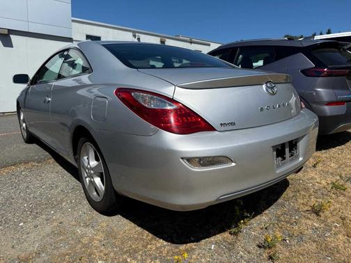 2007 Toyota Camry Solara SLE