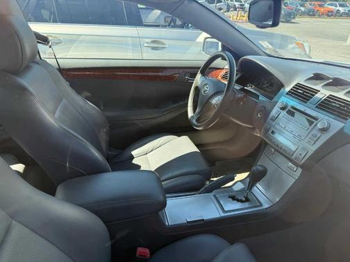 2007 Toyota Camry Solara SLE