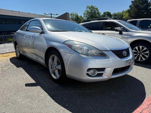 2007 Toyota Camry Solara SLE