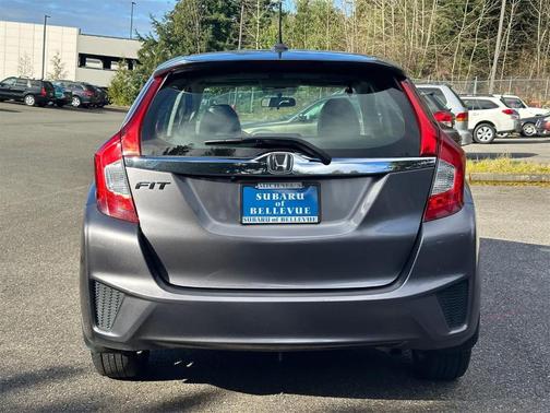 2015 Honda Fit 