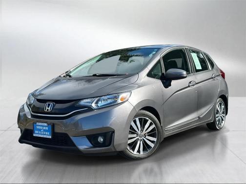 2015 Honda Fit 