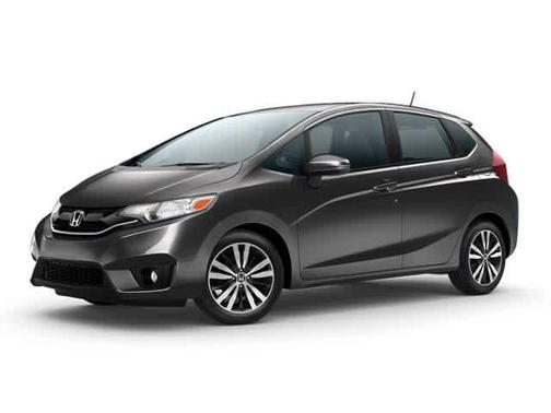2015 Honda Fit 