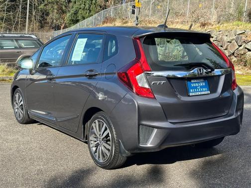 2015 Honda Fit 