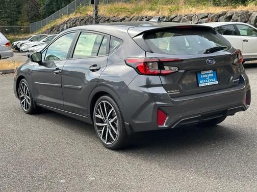 2025 Subaru Impreza Sport