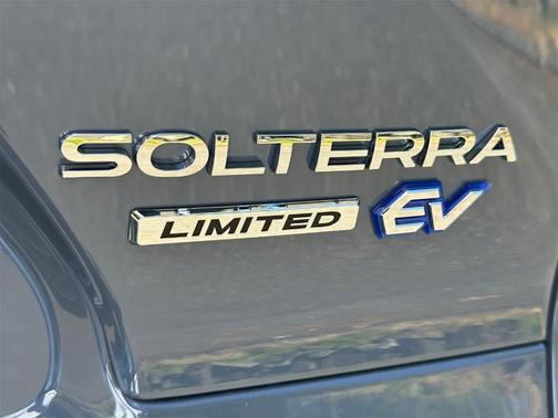 2025 Subaru Solterra Limited