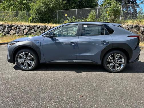 2025 Subaru Solterra Limited