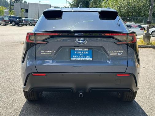2025 Subaru Solterra Limited