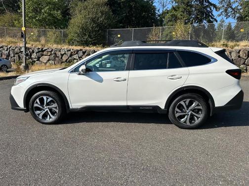 2020 Subaru Outback Limited